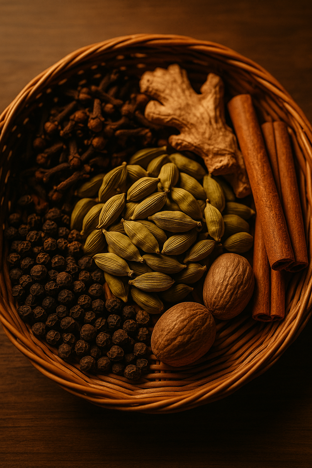 Cardamom+