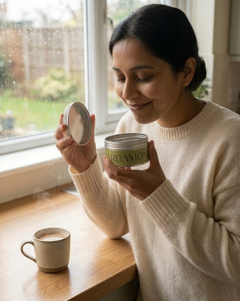 Cardamom+