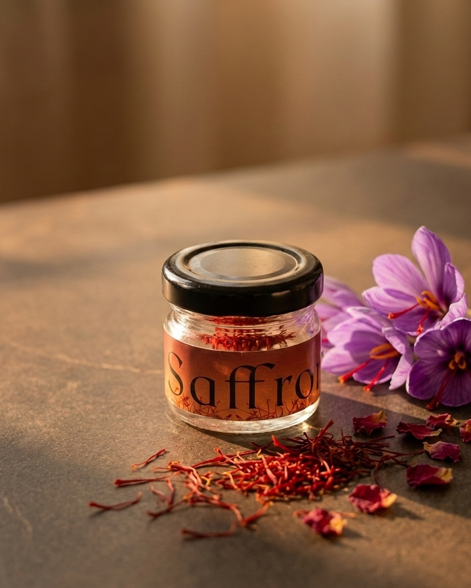 Saffron